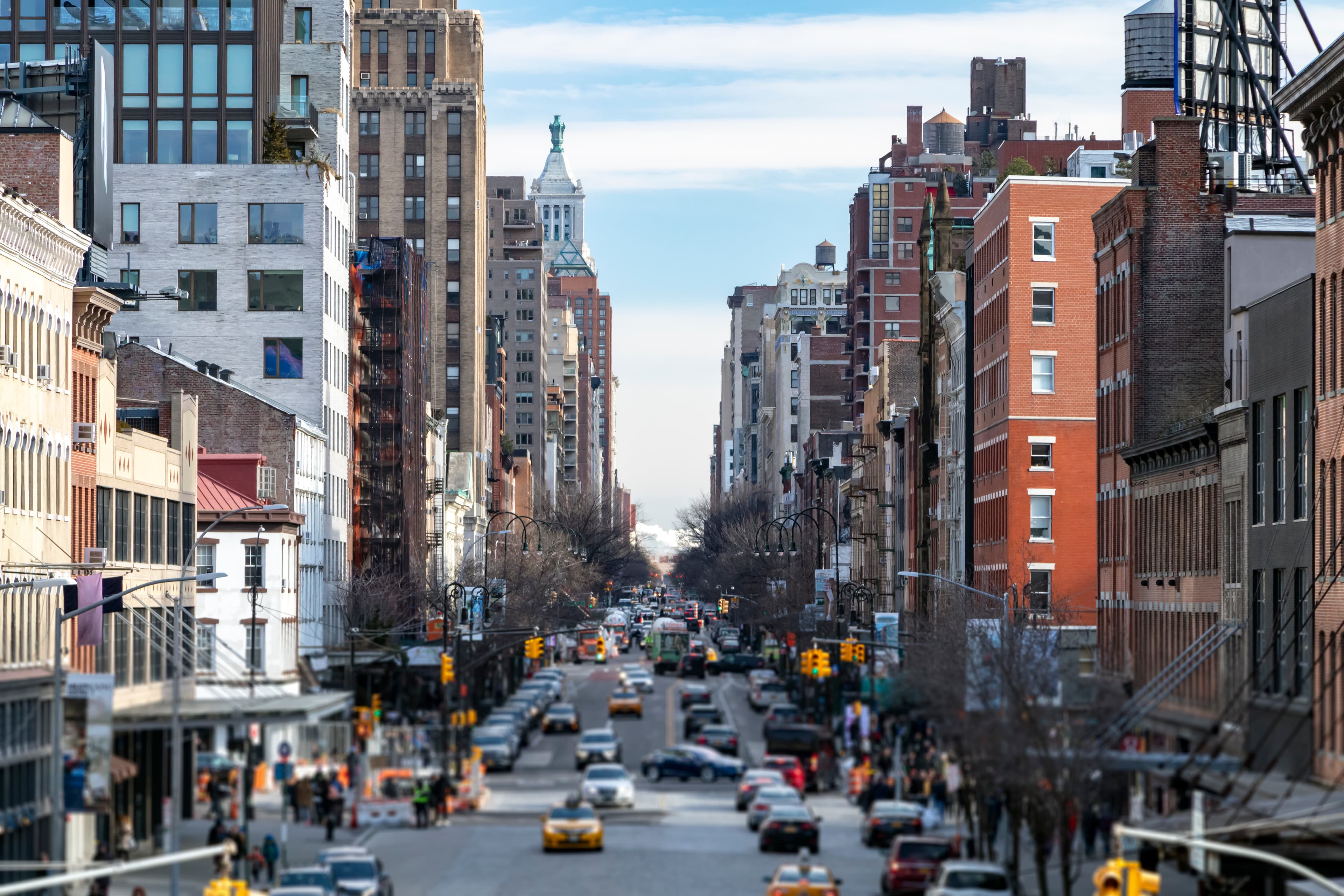 As coronavirus fears grow, questions loom for NYC apartment buildings [UPDATED]