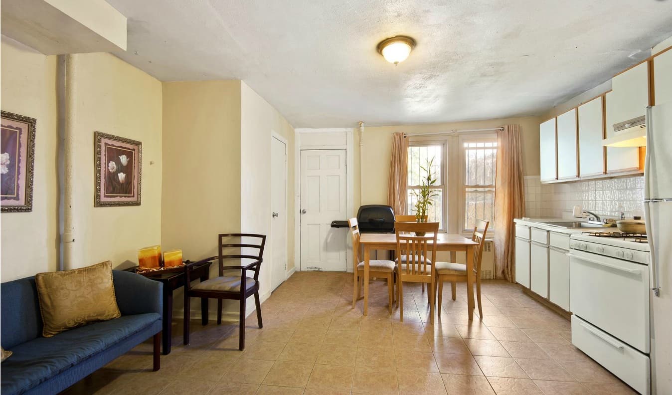 No-Fee Apartment of the Week: $3,250 two-bedroom in Crown Heights