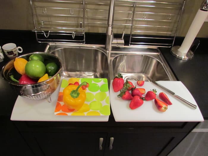 Multiply your kitchen counter space with this one gizmo