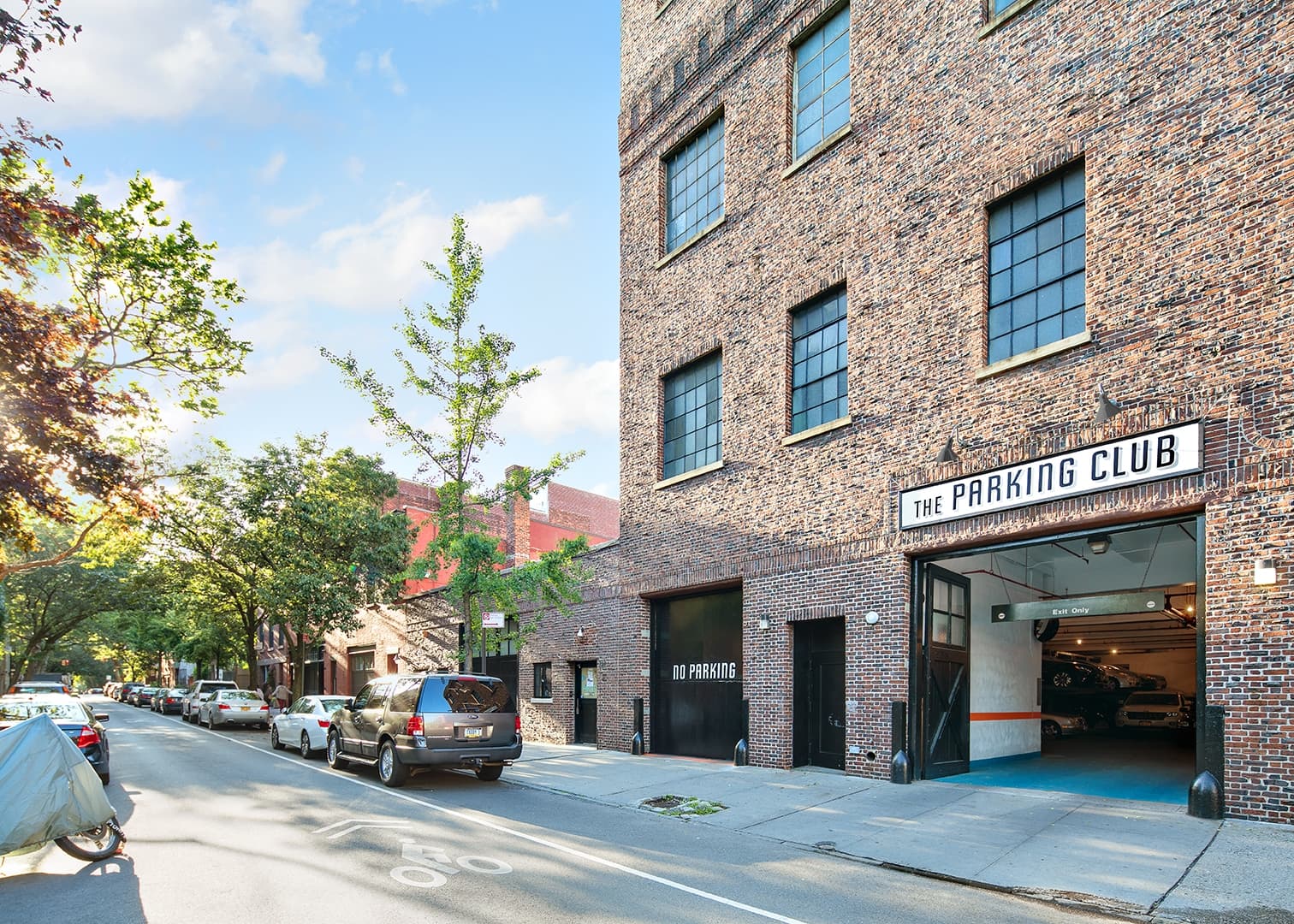 For around $200,000, this parking spot could be yours 