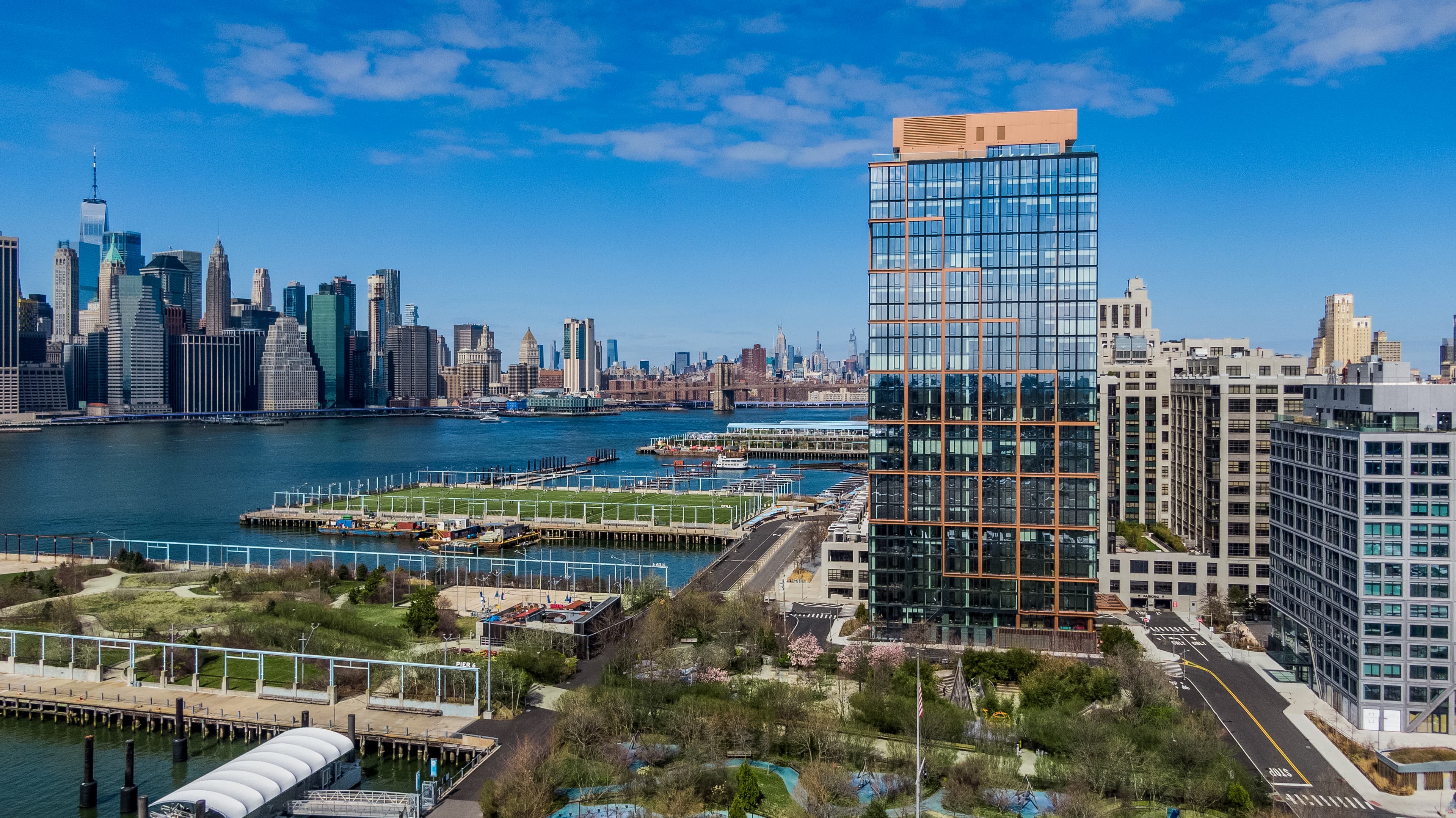 Quay Tower landlease condo 