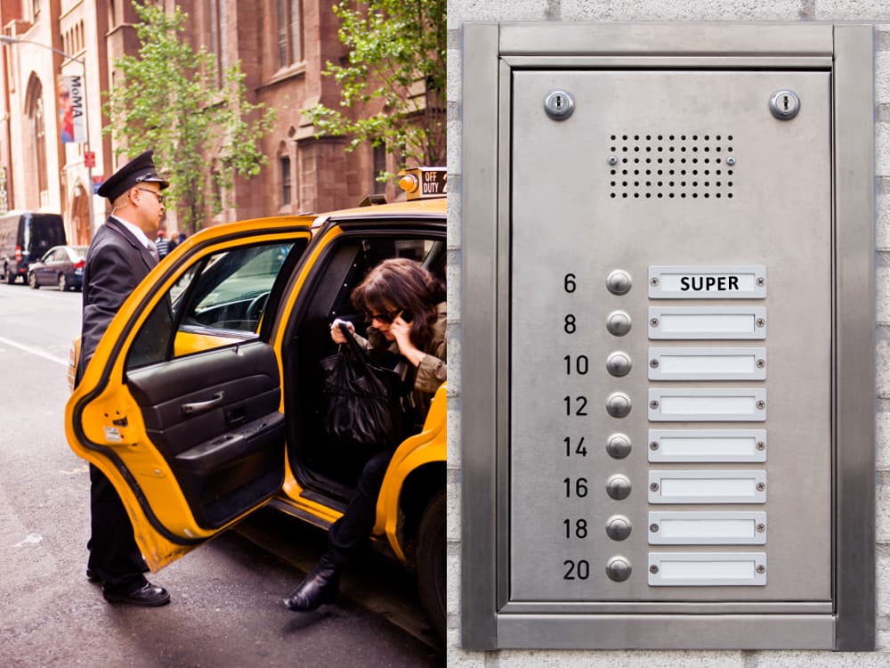 Would you rather have a live-in super or a doorman?