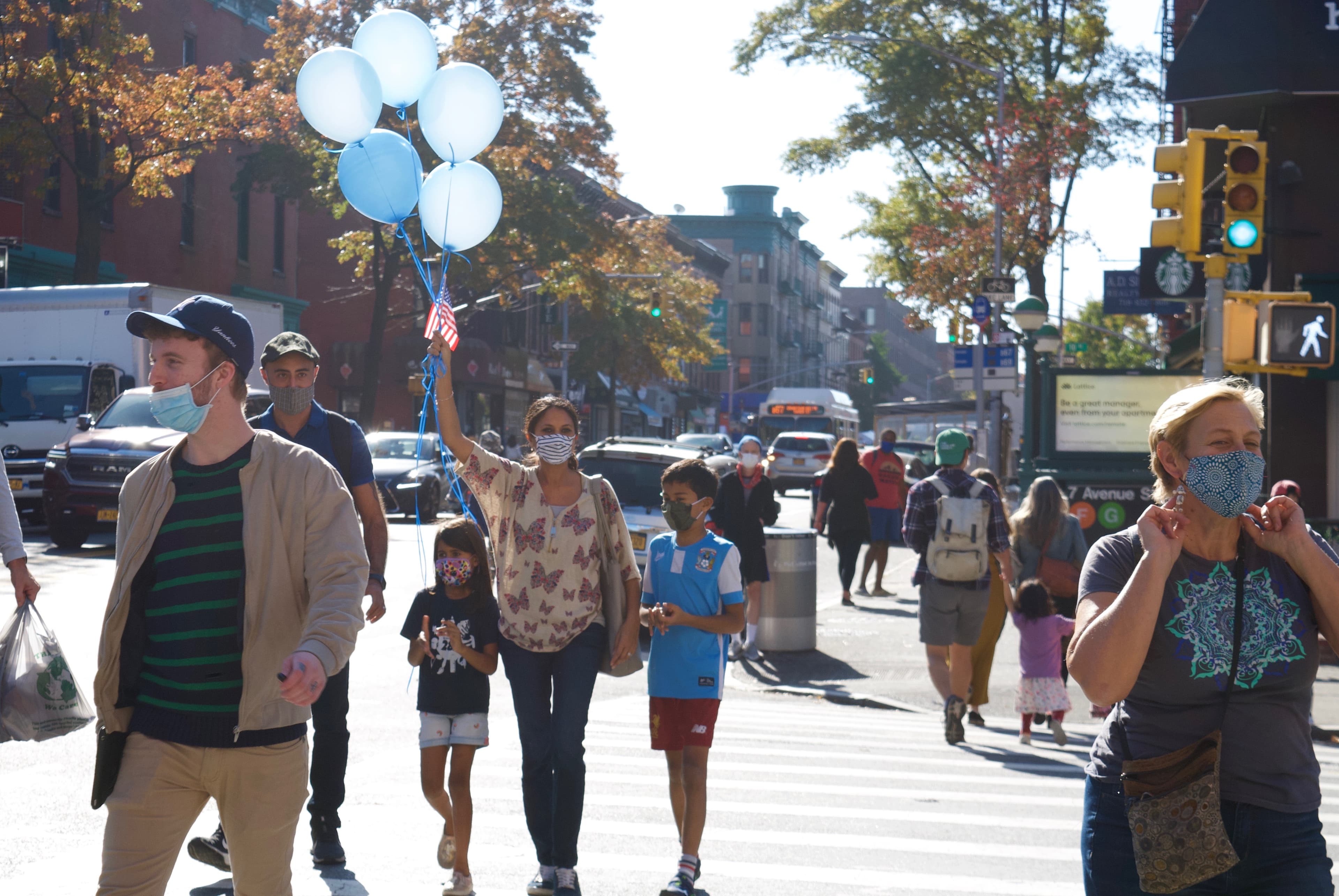 Celebrating Biden's win, how the MTA may benefit, & more