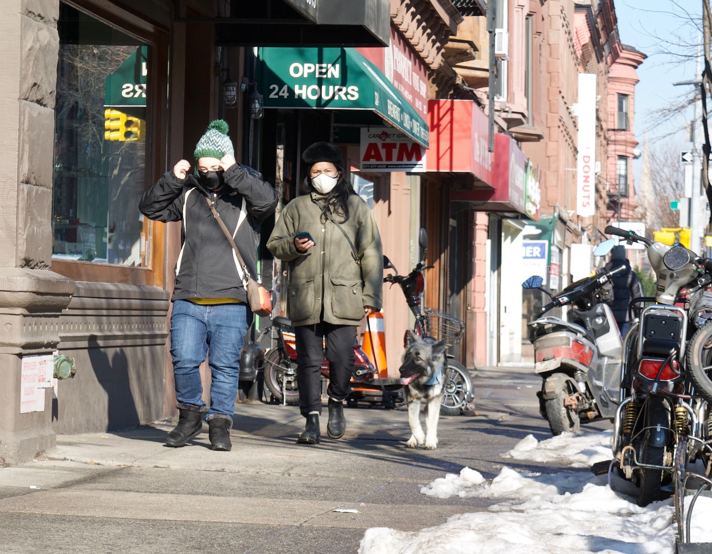 Developers want electoral votes certified, tenant activist for top planning spot, & more