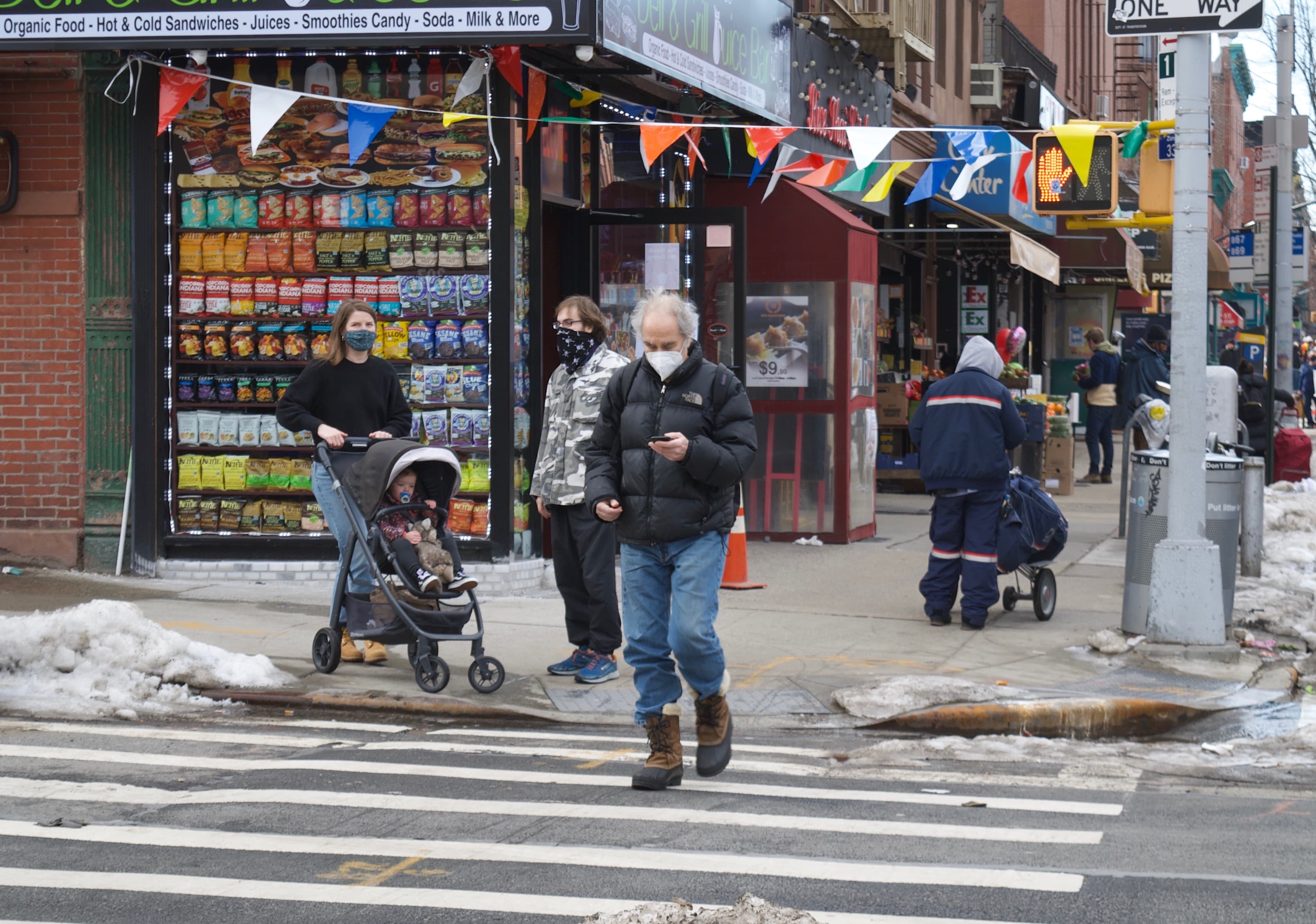 Closings at Central Park Tower, how to create a block association, & more