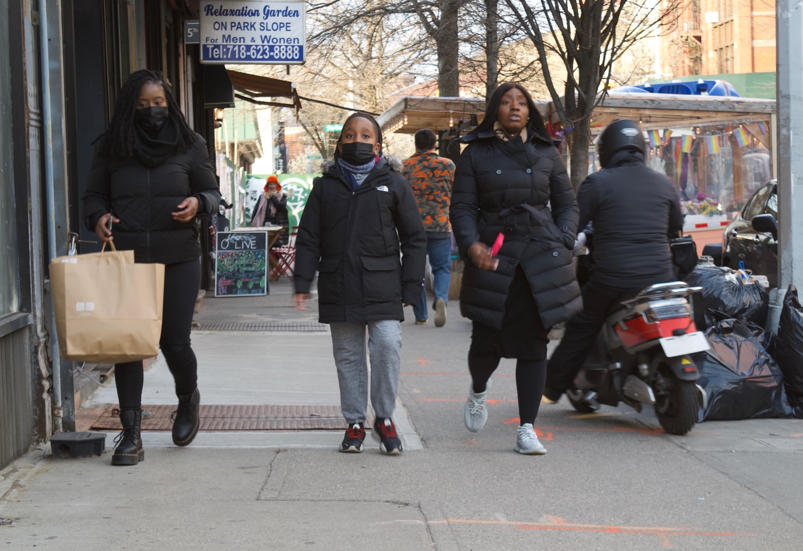 Broker charged with stealing deposits, Flatbush tenants protest in Albany, & more