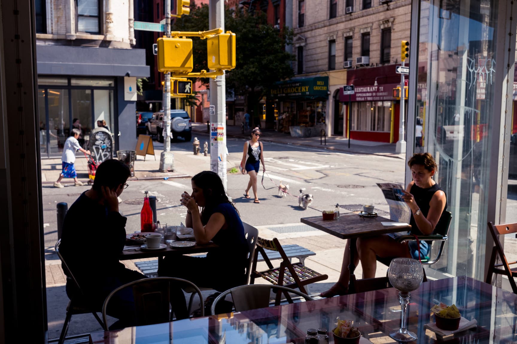 How a recession would impact NYC real estate, protecting your apartment's lot-line windows, & more