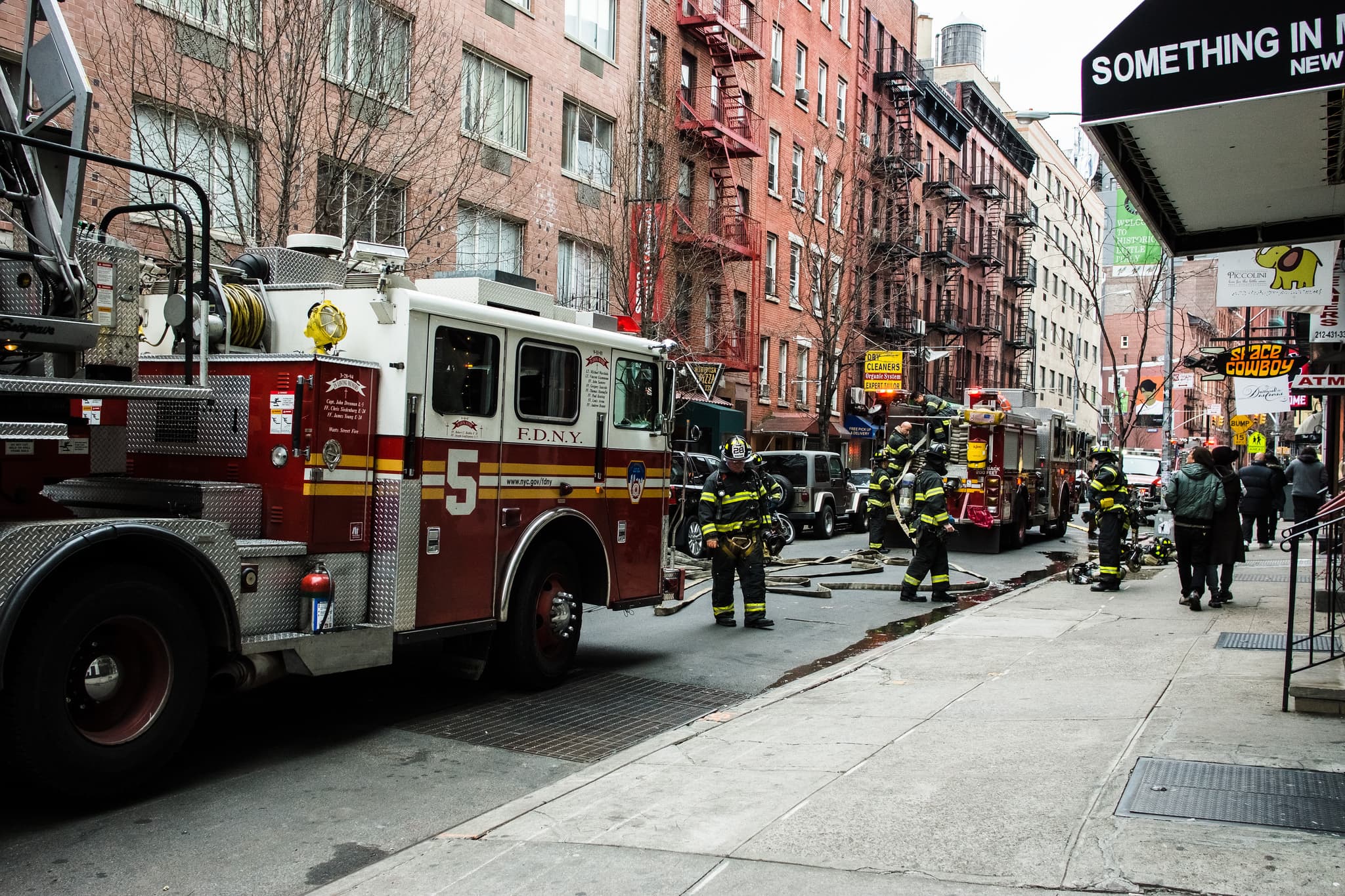 How to sell an apartment that has been in a serious fire