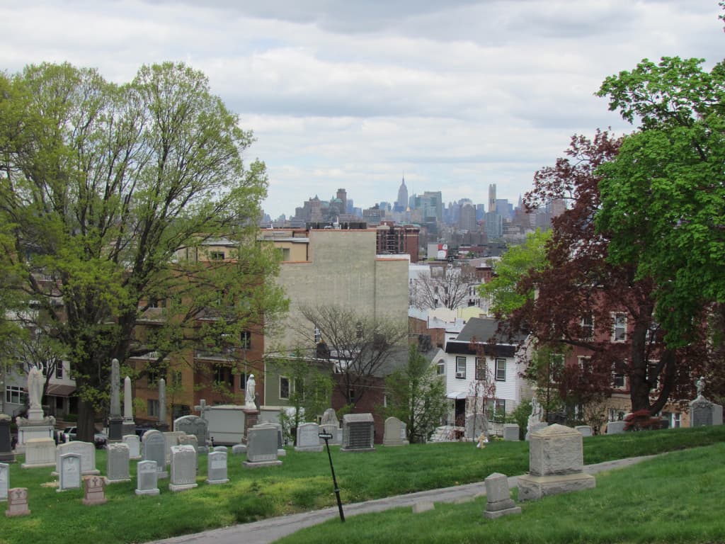 Living next to graveyards, the cheapest NYC neighborhoods, & more of this week's top stories