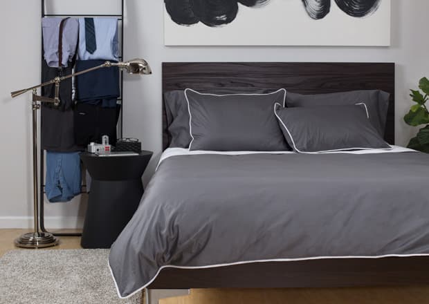 Make your bed in a fraction of the time with this clever duvet cover