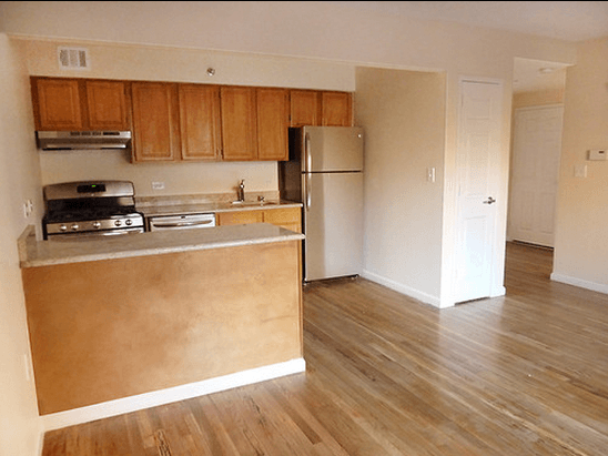 Take It or Leave It: Would you pay $1,885/month for this gut-renovated 1-bedroom in East Harlem?