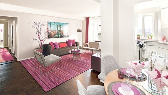 Low-Fee rental roundup: East Village, Theater District, Upper West Side and more, from $2,600 to $5,899 a month