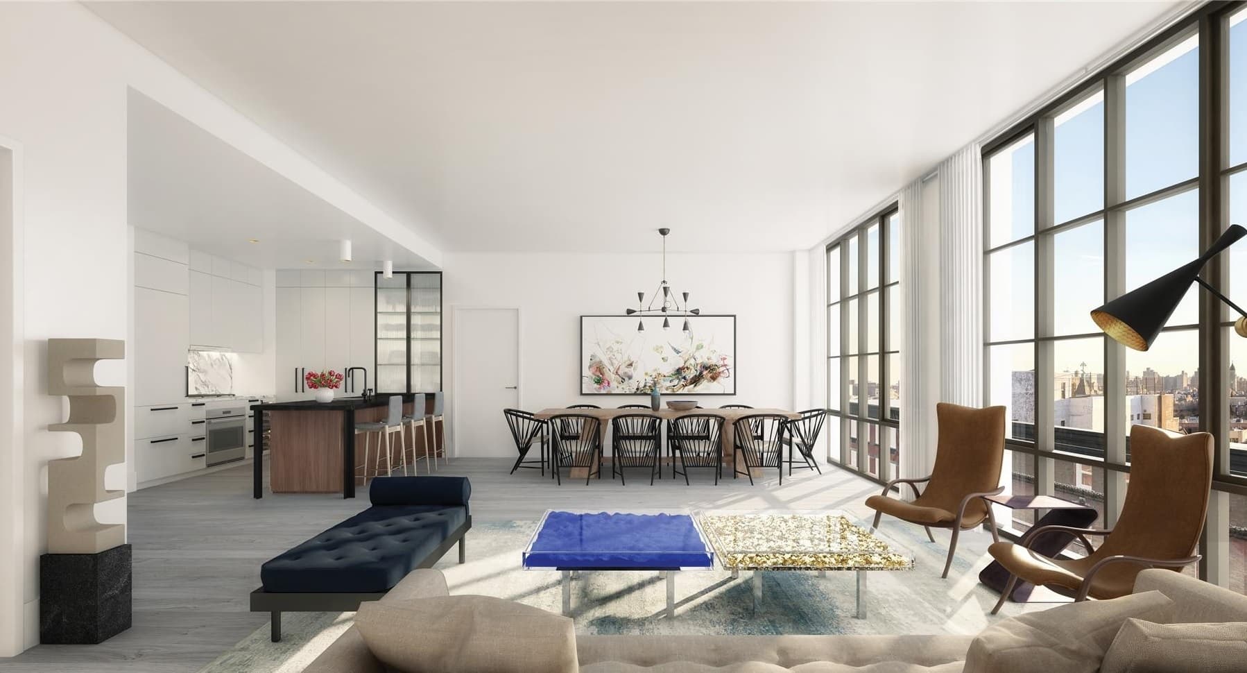 Move into a building with a garage and never worry about alternate-side parking again