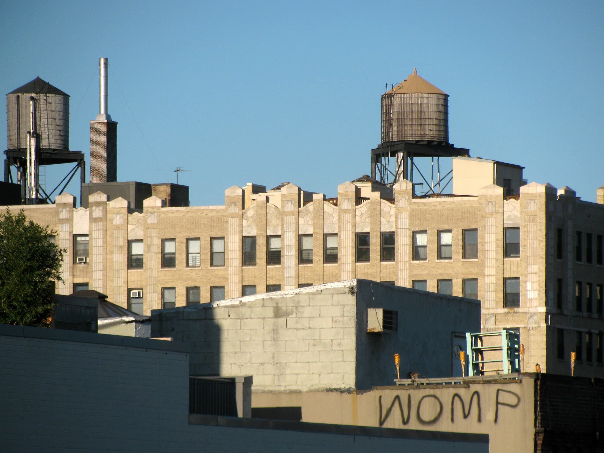 10 best NYC neighborhoods for college grads, keeping tabs on water towers, & more top stories