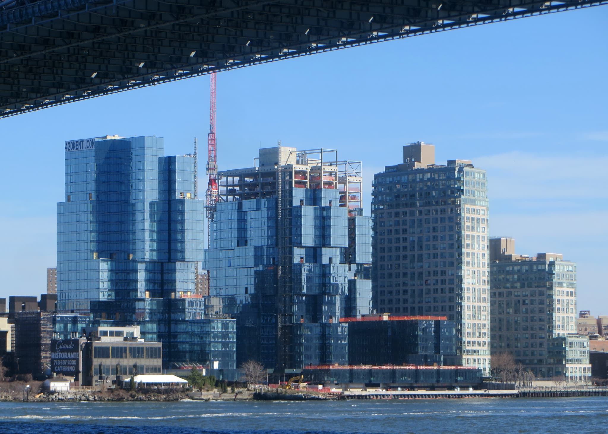 The NYC neighborhoods where you can expect to see an uptick in apartments in 2021