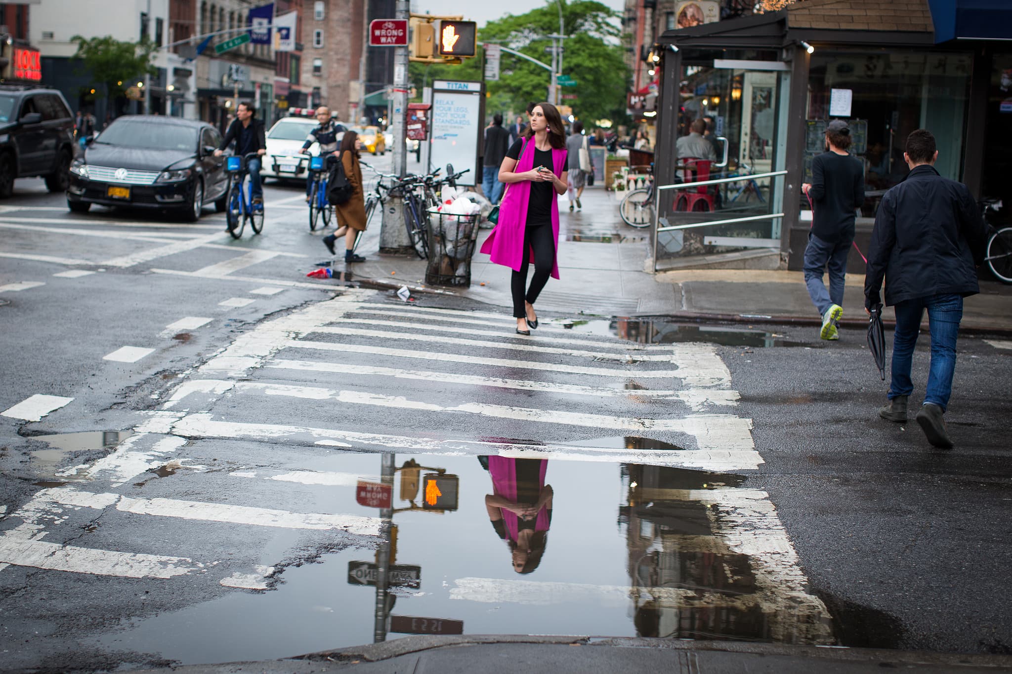 Welcome to the city's 'heat islands,' agents who sing, dance, and show apartments, & more