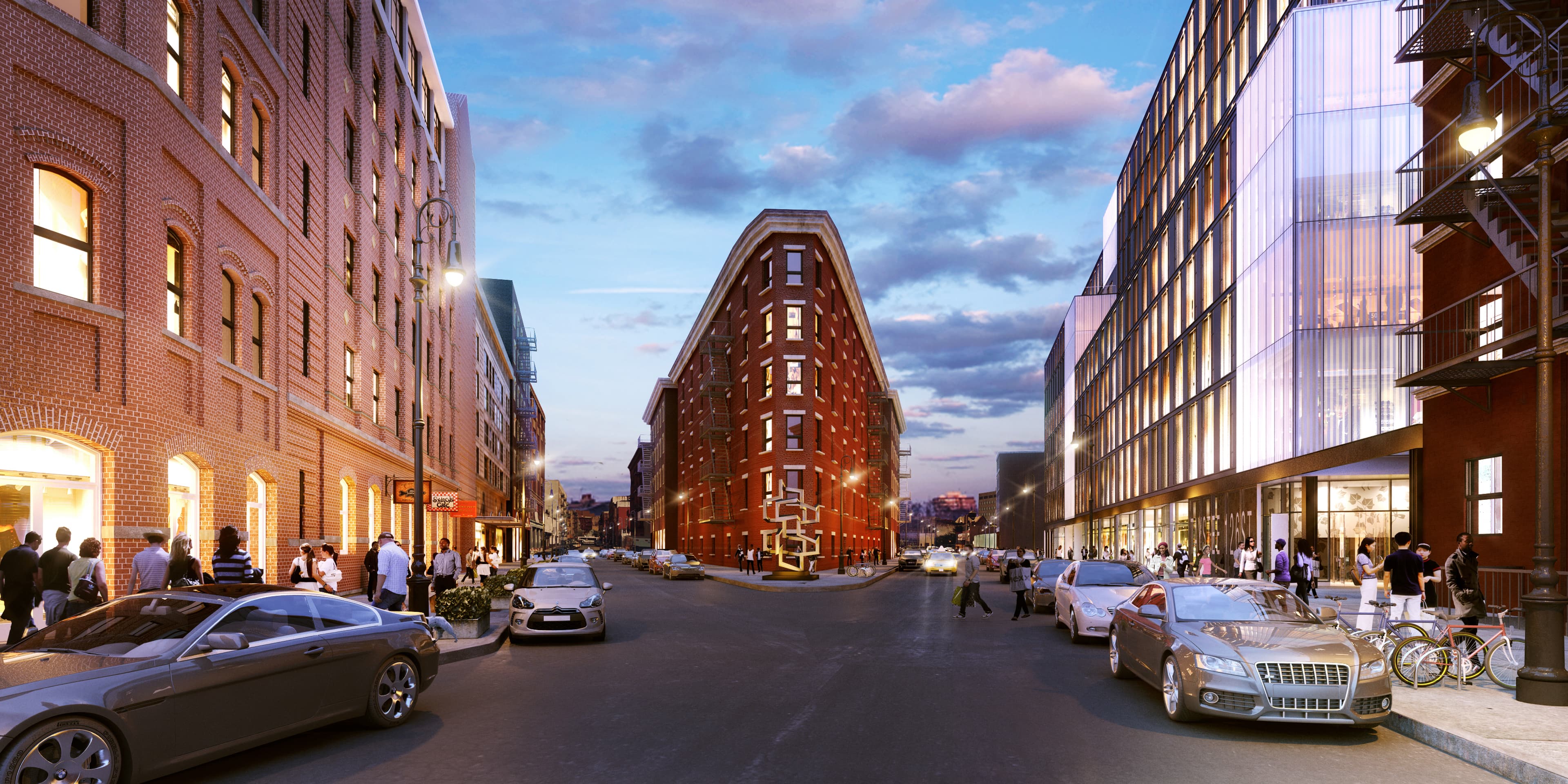 Manhattanville's renamed "Factory District" is changing the face of upper Manhattan—here's what to expect