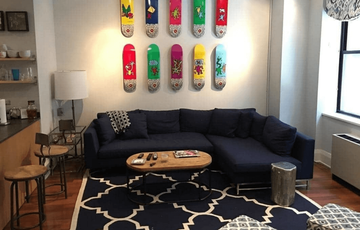 10 NYC rentals within a block of the subway, so you never have to schlep