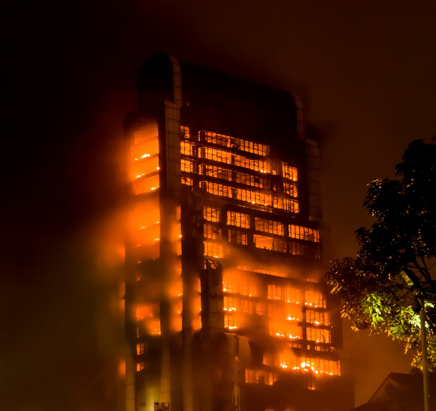 In case of emergency: What happens if disaster strikes your apartment before you move in 