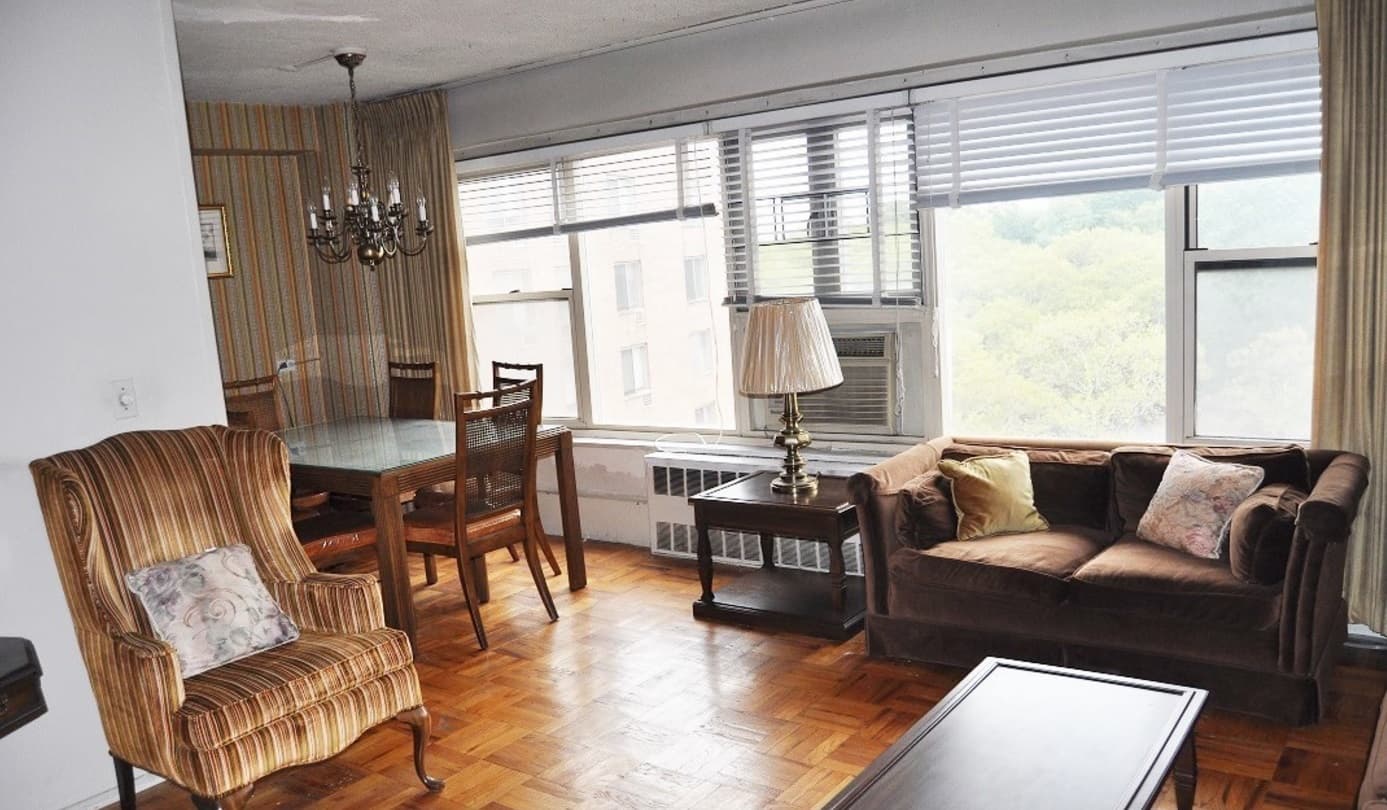 Here's how much you'll need to put into this $800,000 Fort Greene three-bedroom to make it move-in ready