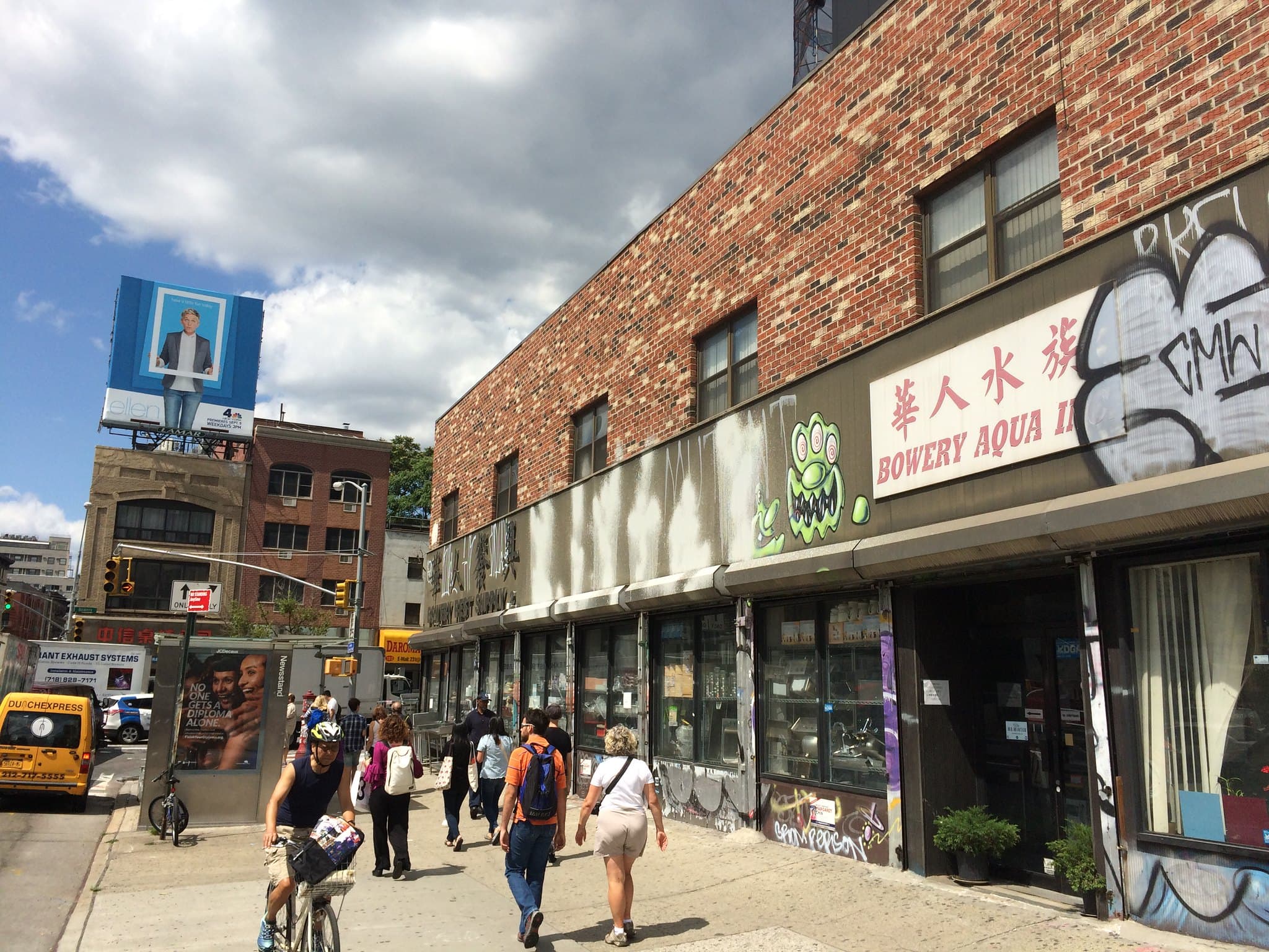 Examining Americans' food delivery habits, a new Gilded Age for the UWS, & more