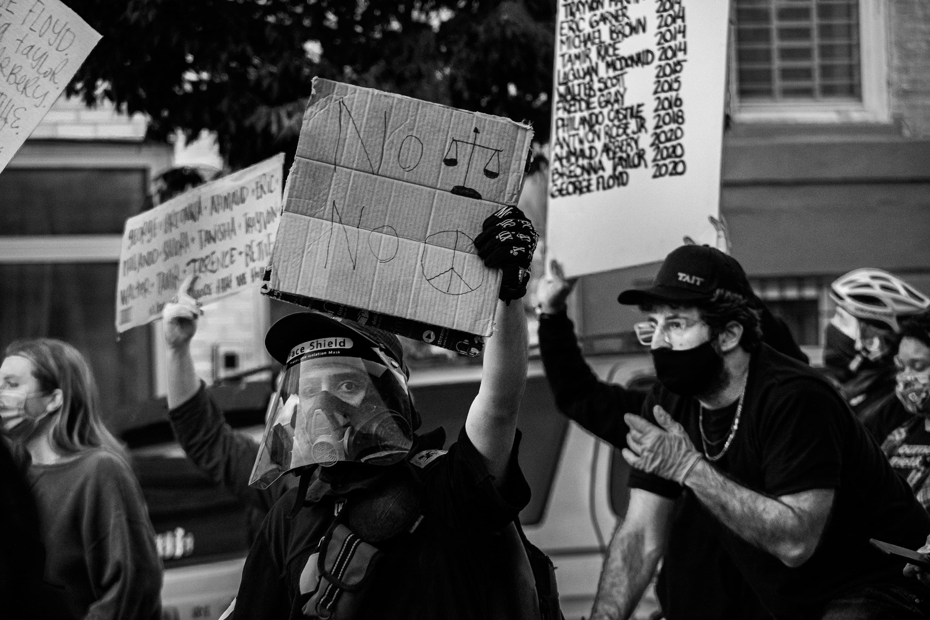 Marching for Juneteenth, fight brews over eviction ban, & more