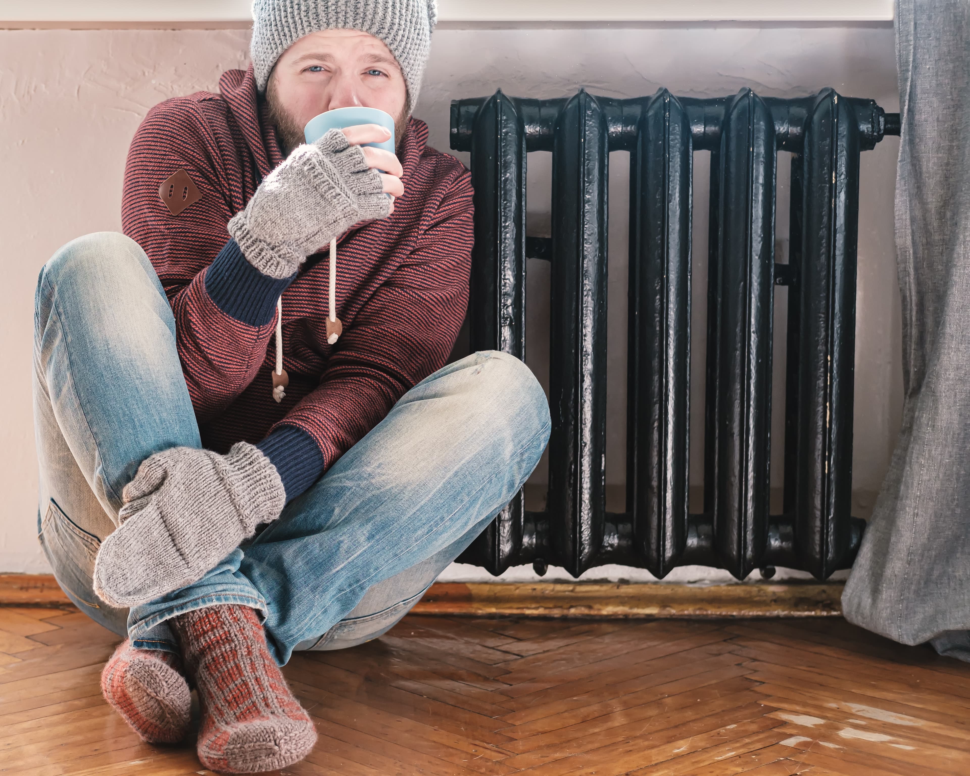 Heat and hot water complaints to 311 are up 25 percent