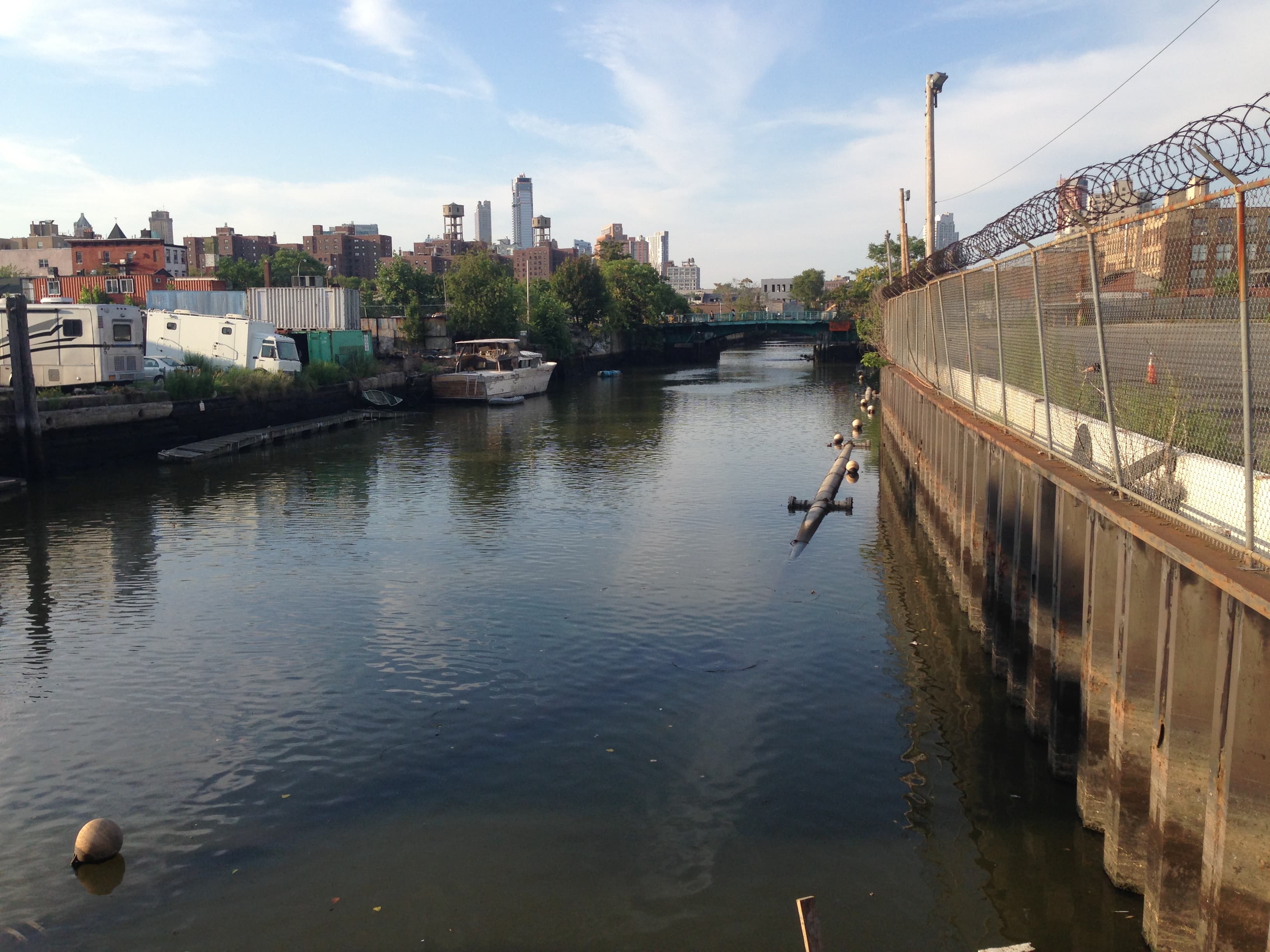 Gowanus Your Face Off: Looking beyond the open sewer to a promising neighborhood