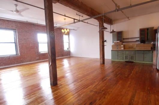 Low-Fee Rental Roundup: Greenpoint, Gramercy Park, Greenwich Village and more, from $2,100 to $4,250 a month
