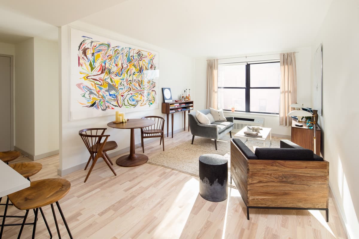 What you'll get across NYC for $2,800 a month