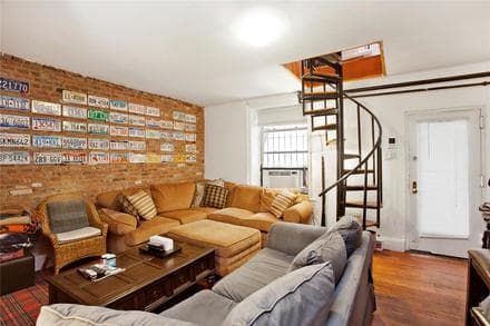 Take It or Leave It: Is $7,500/month too much for this 4-bedroom/1.5-bathroom West Village duplex?