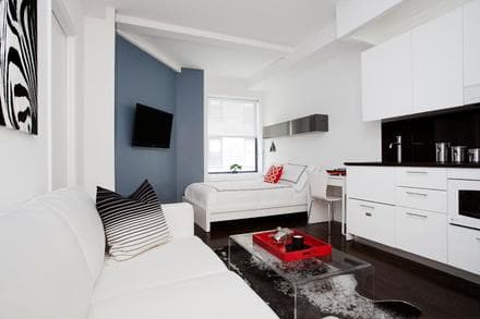 This just in: New York's apartments not the tiniest and priciest in the world 