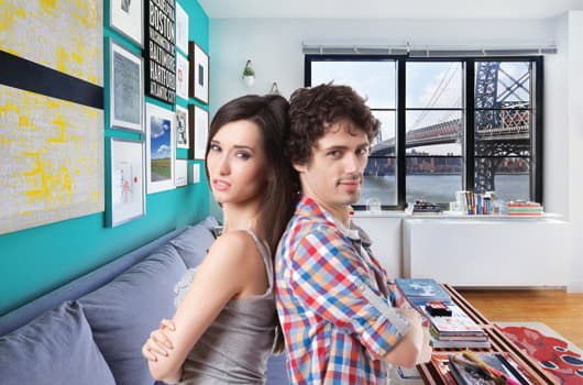 The do's and don'ts of living with co-ed roommates