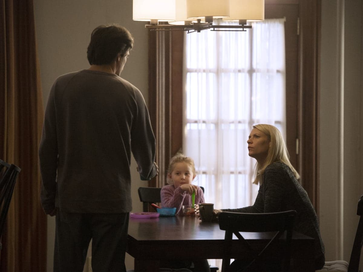 One thing the new season of 'Homeland' gets right: Carrie's Bed-Stuy brownstone