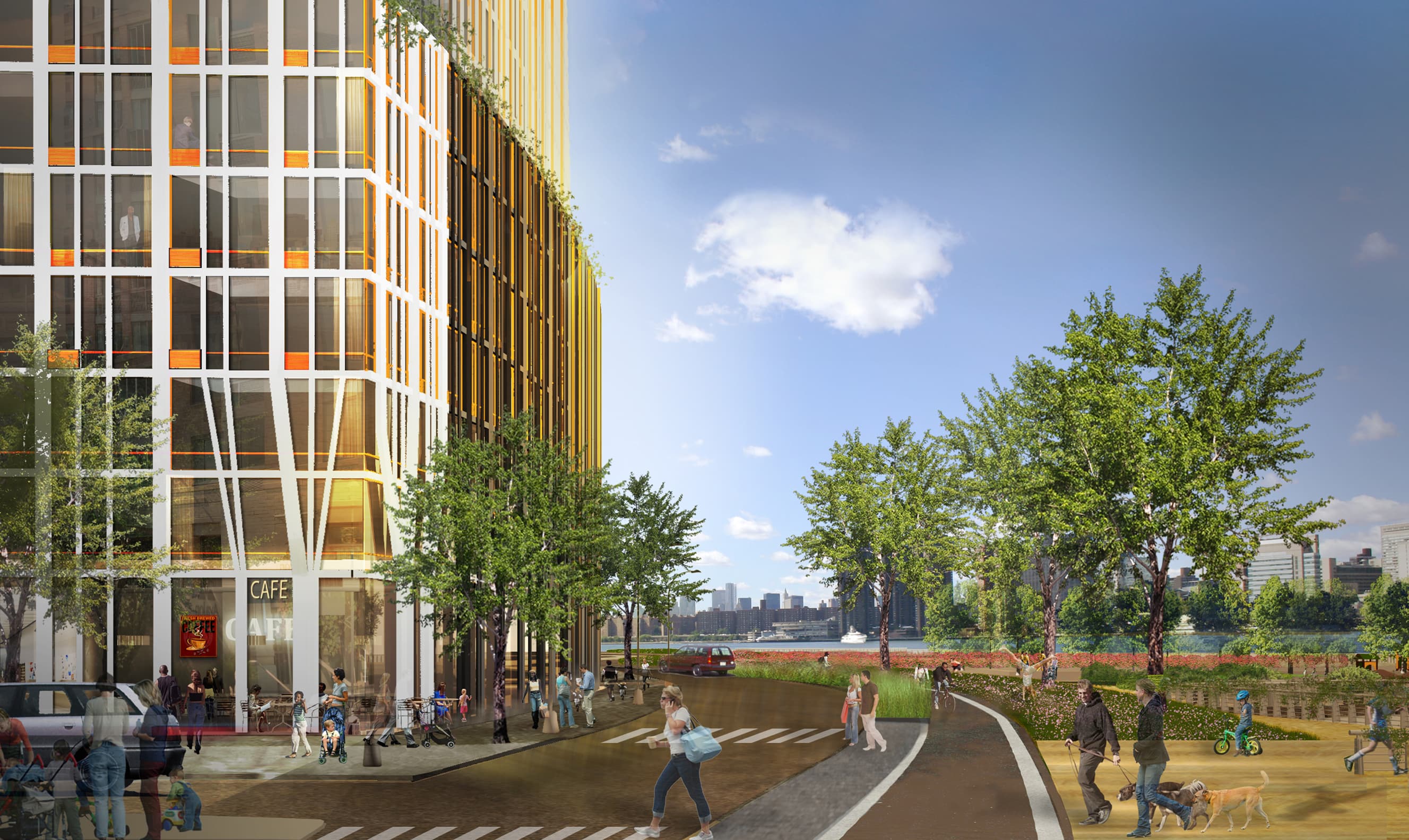 Mark your calendars: applications on their way for affordable housing in Long Island City