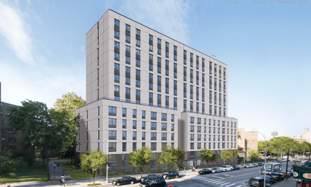 A housing lottery opens for 145 apartments near the Astoria waterfront