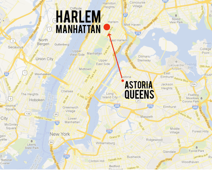 Astoria to Harlem: A neighborhood that feels like the UWS (circa-1985)