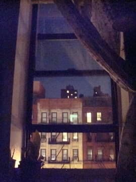 How an UES Peeping Tom sent me back to Hell's Kitchen