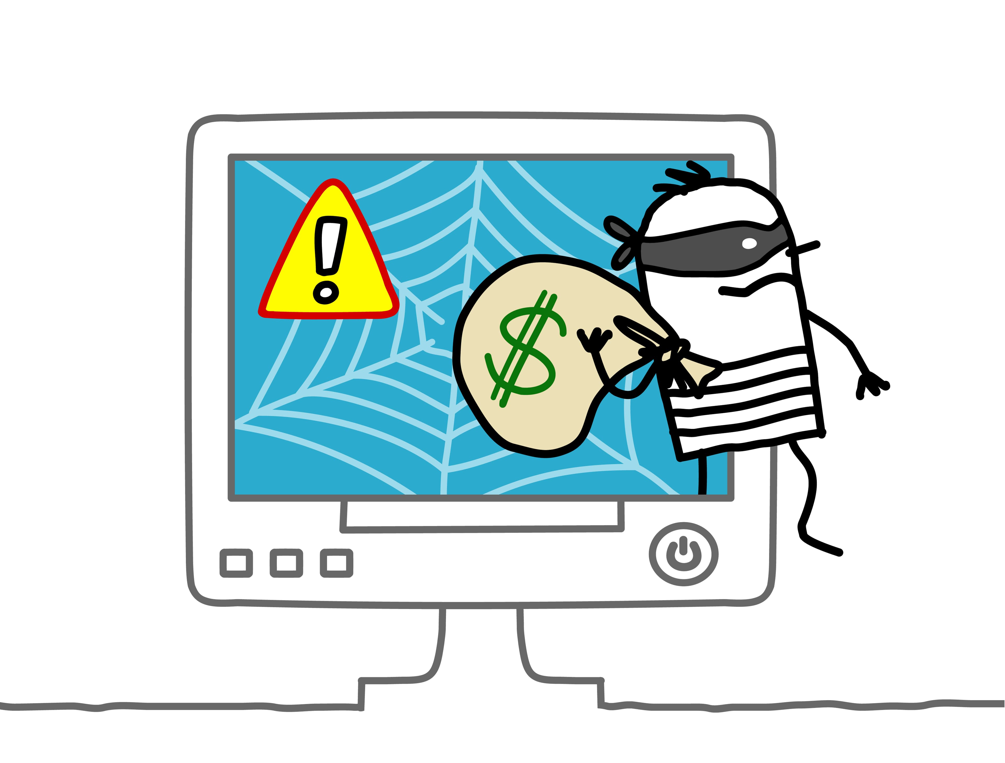 Tell-tale signs that the rental listing is a scam