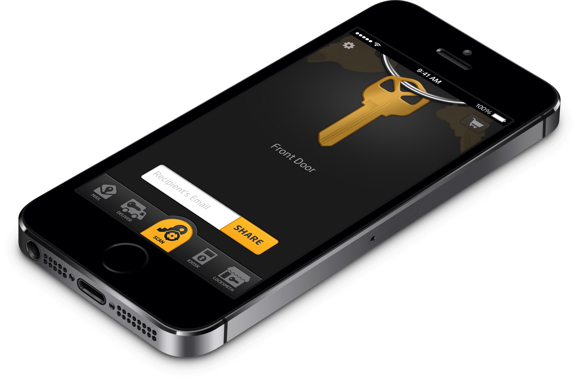 Cool Stuff: KeyMe, the app that gets you in when you're locked out, for way less than a locksmith