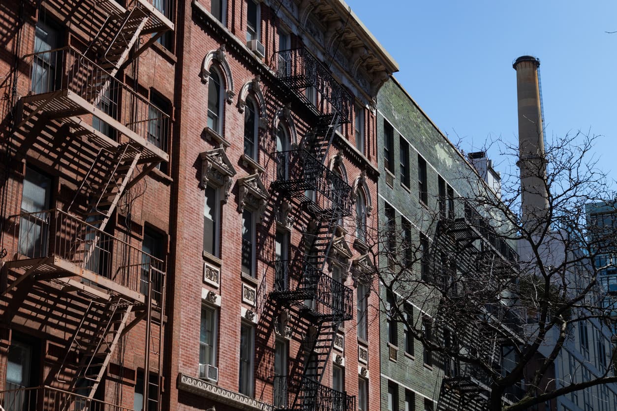When you're buying a NYC co-op, is it risky to skip the home inspection?