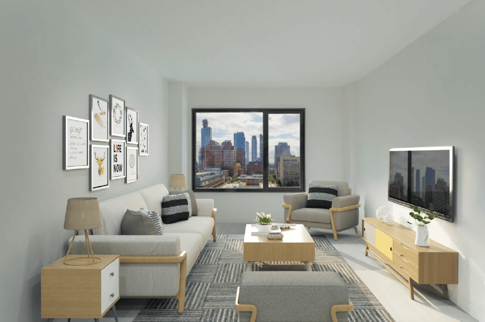 A housing lottery opens for 55 apartments in Downtown Brooklyn