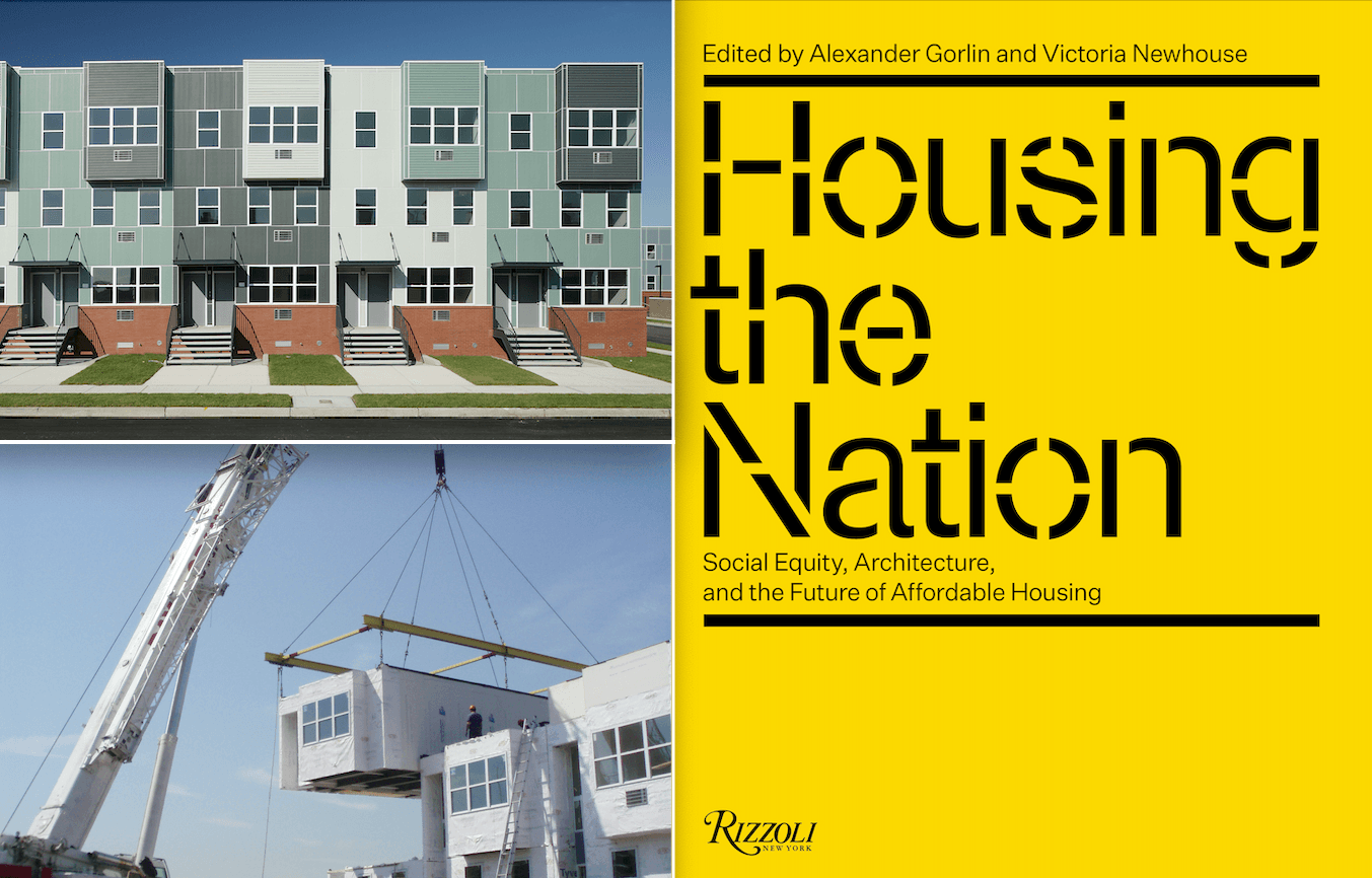 'Housing the Nation' by Rizzoli