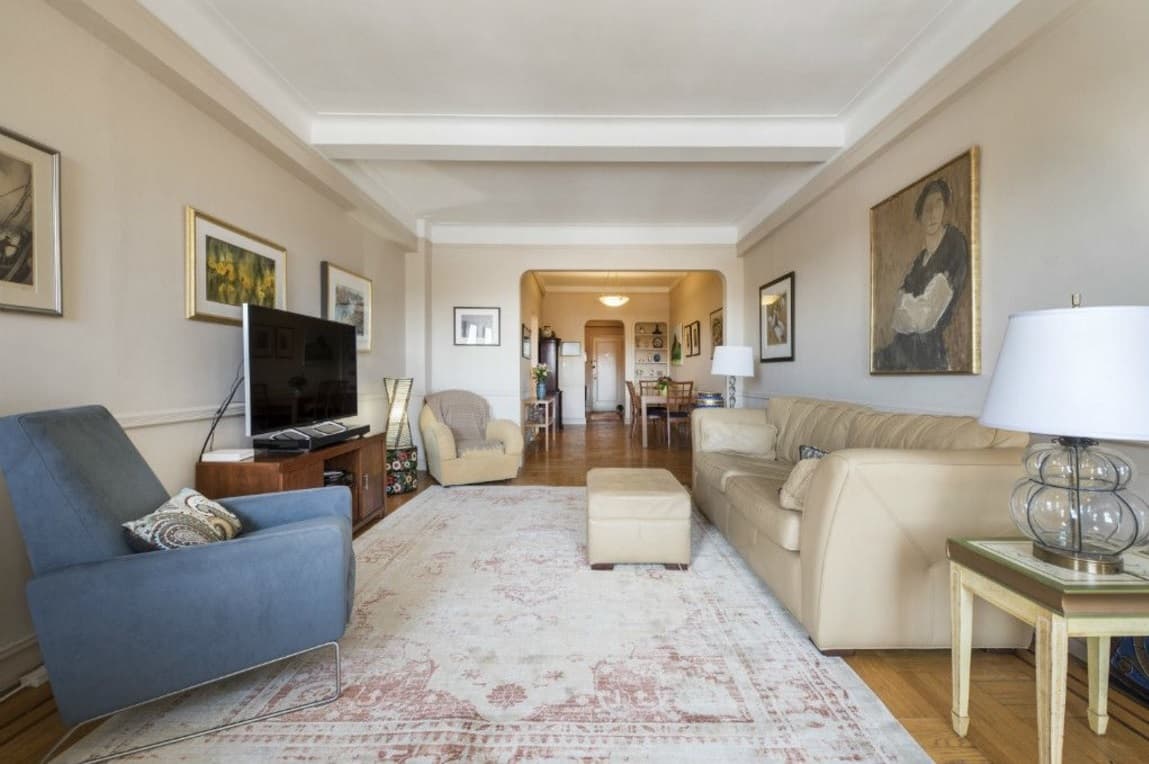 For buyers sweating the down payment conundrum: These co-ops require only 10 percent 