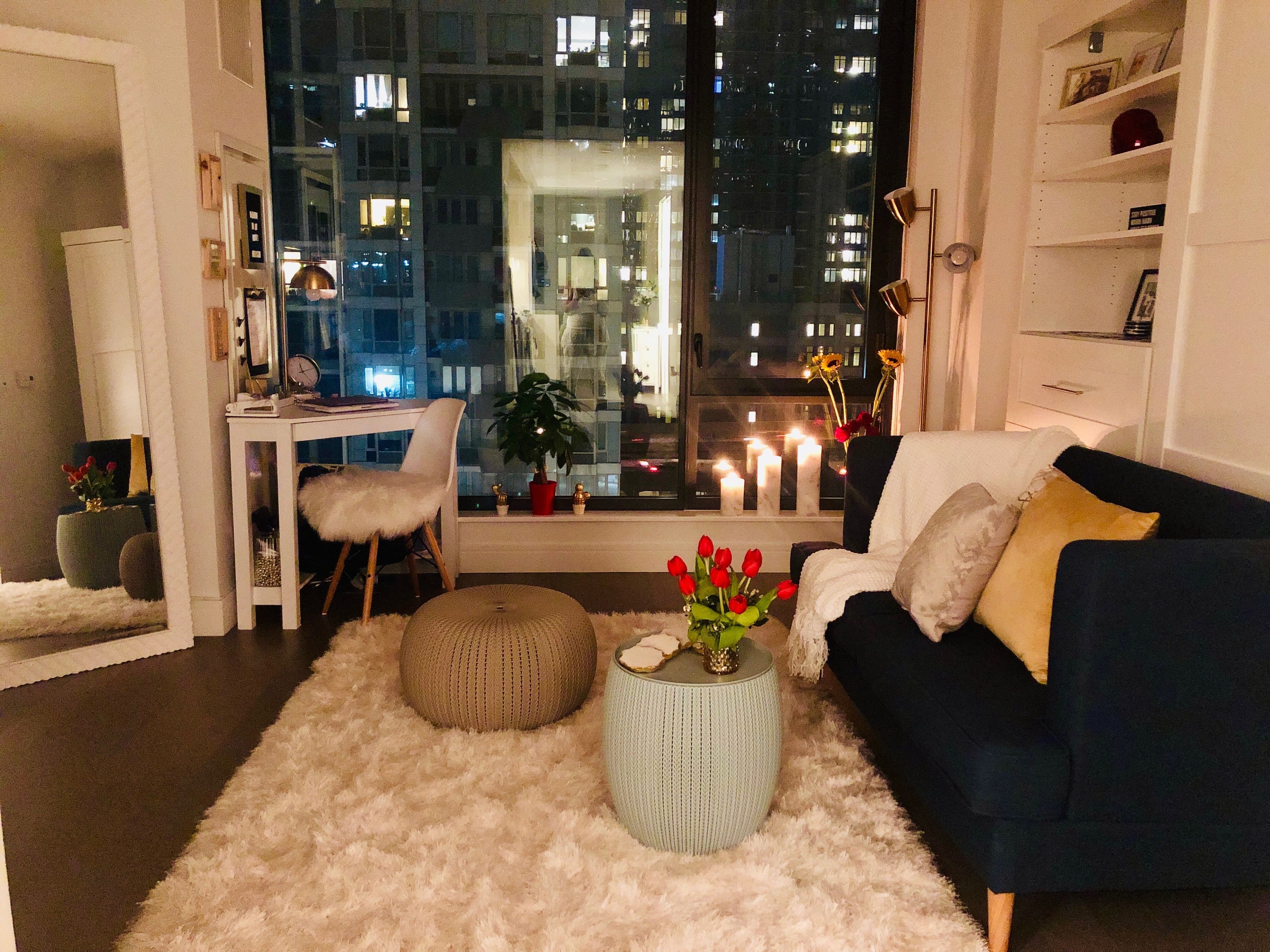 I won a $908 studio in Long Island City in NYC's housing lottery, but I didn't count on the culture shock