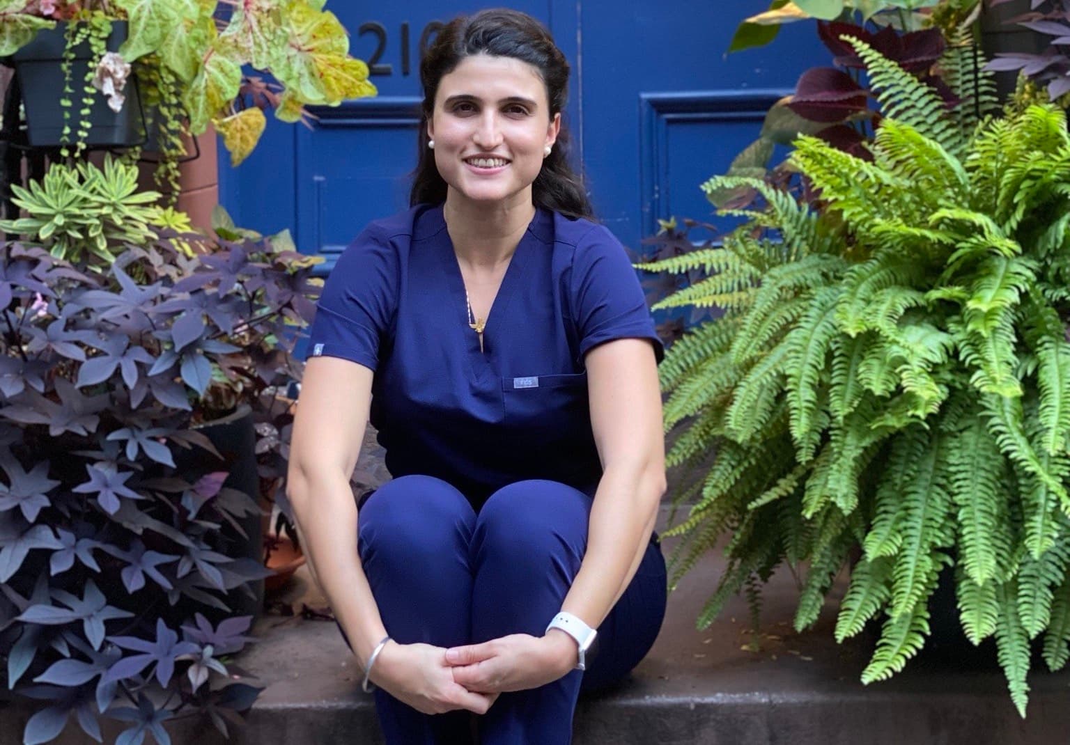 Why I moved to NYC from California: To start my new job at a hospital in Queens