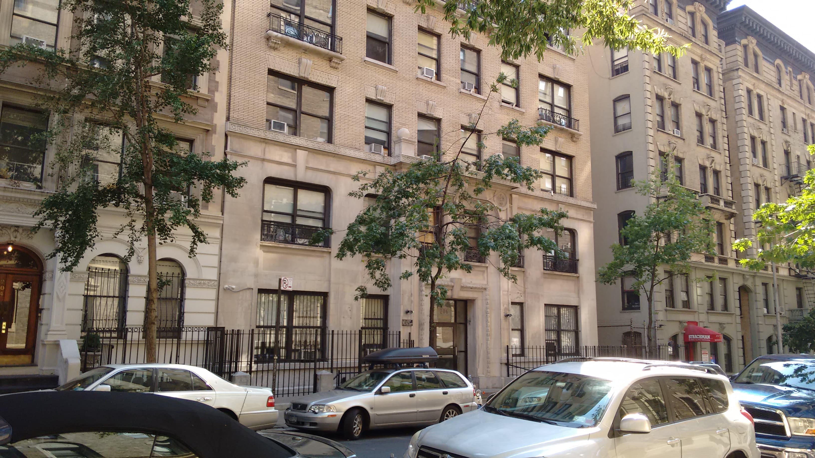 Living across the street from an SRO isn't what you think