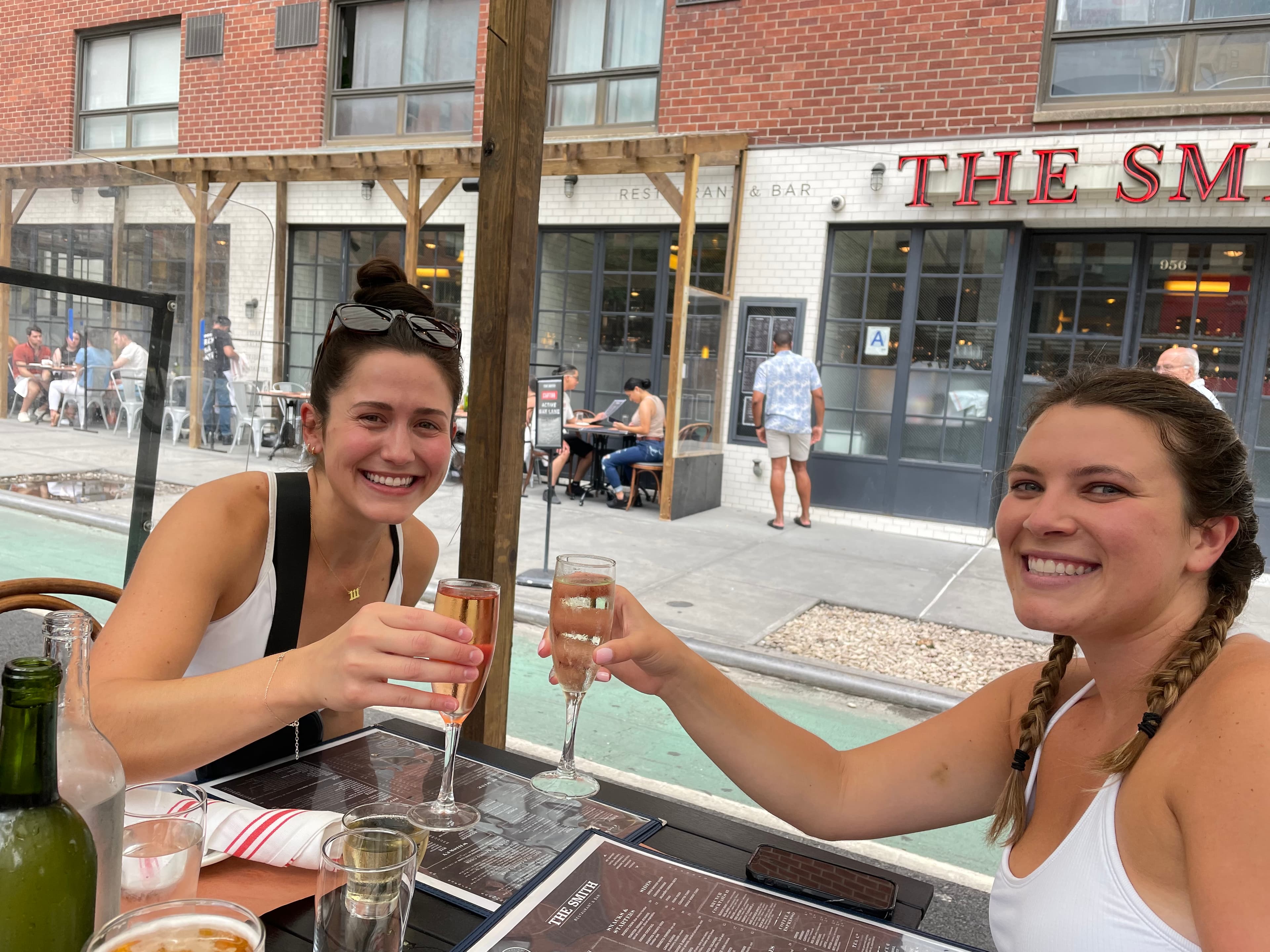 Why I moved to NYC from Michigan: To leave my college town for a new job in PR