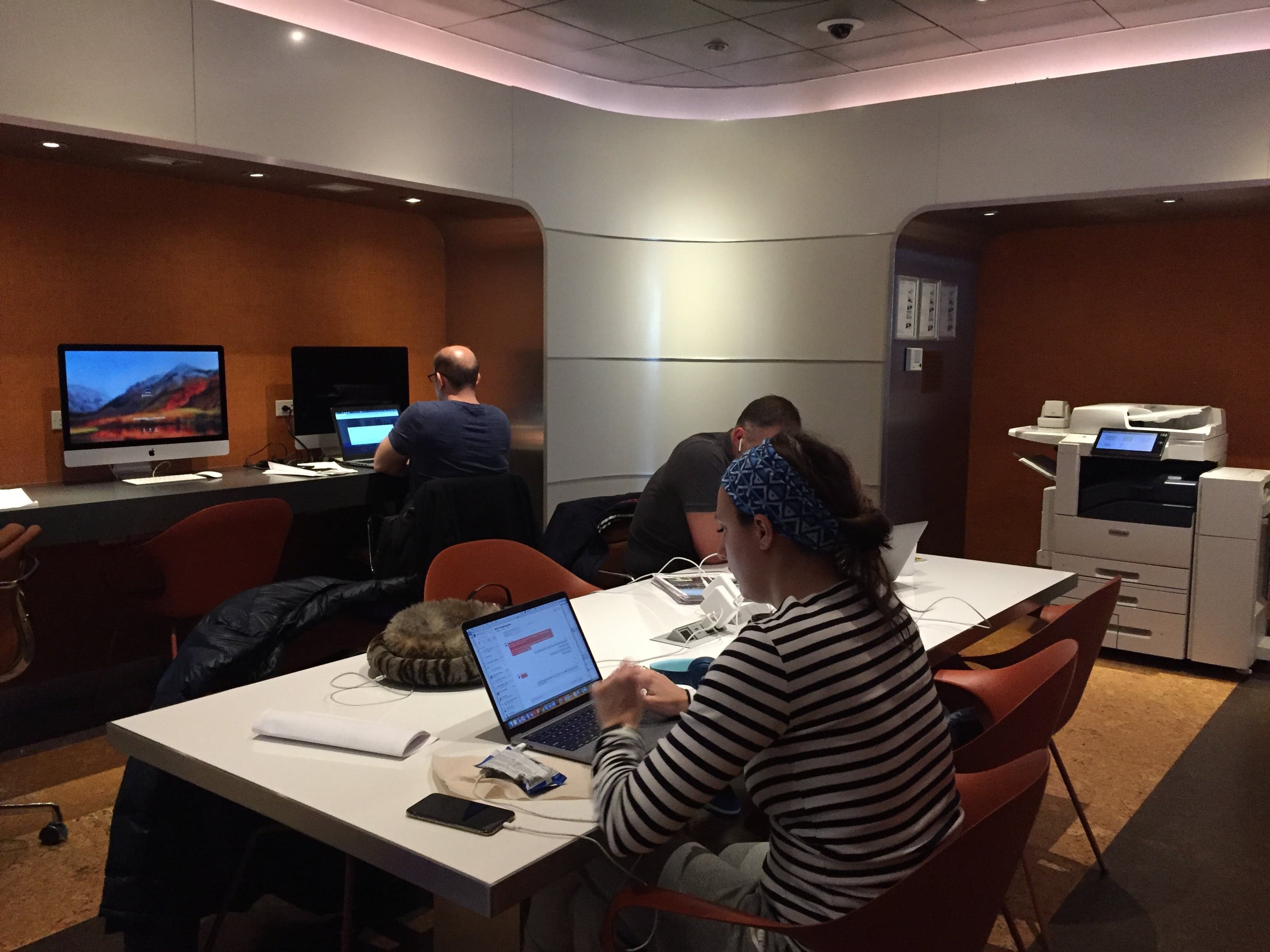 The new home office: We tried out private co-working spaces in upscale NYC rentals. Here's how it went