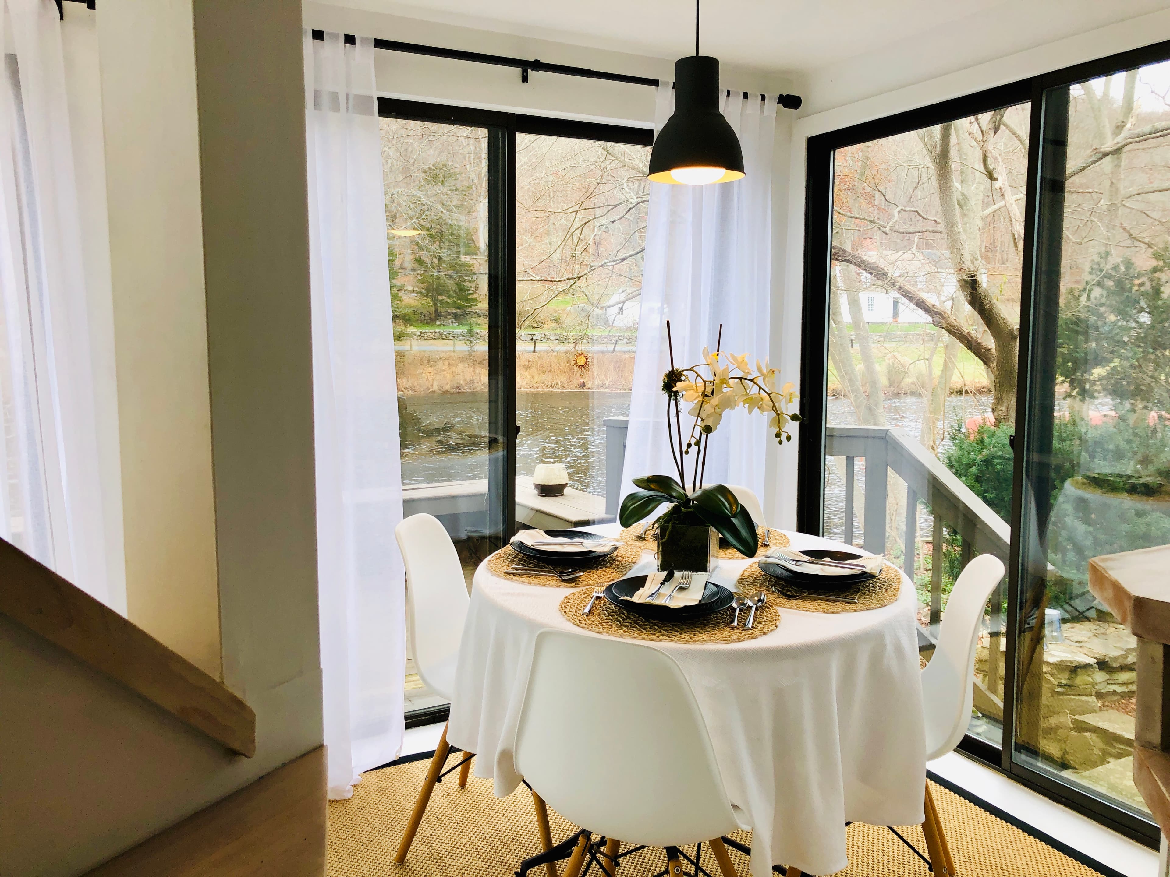 How to renovate a vacation home on a $20,000 budget when you work full-time in NYC